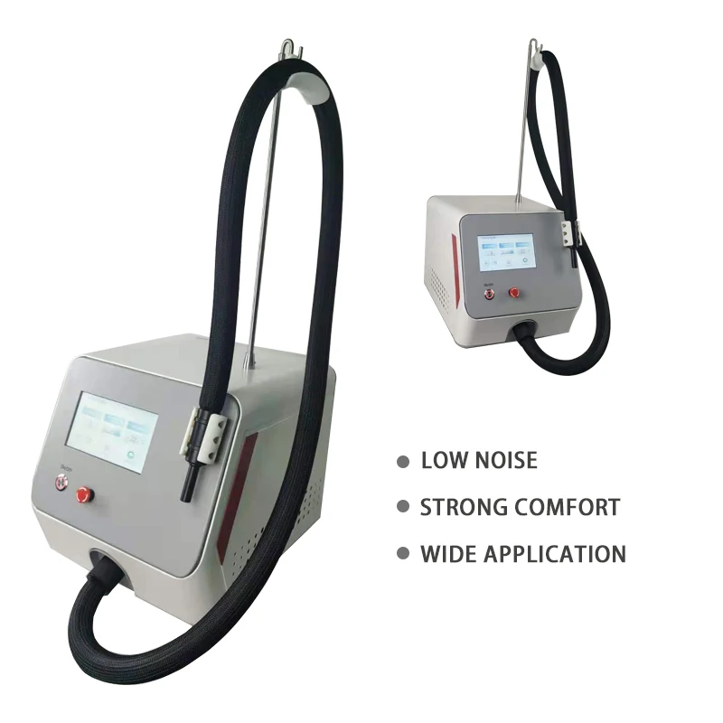 

2023 Super Portable Mini Zimmer Cryo Cold Air Skin Cooling Machine For Laser Treatment Device