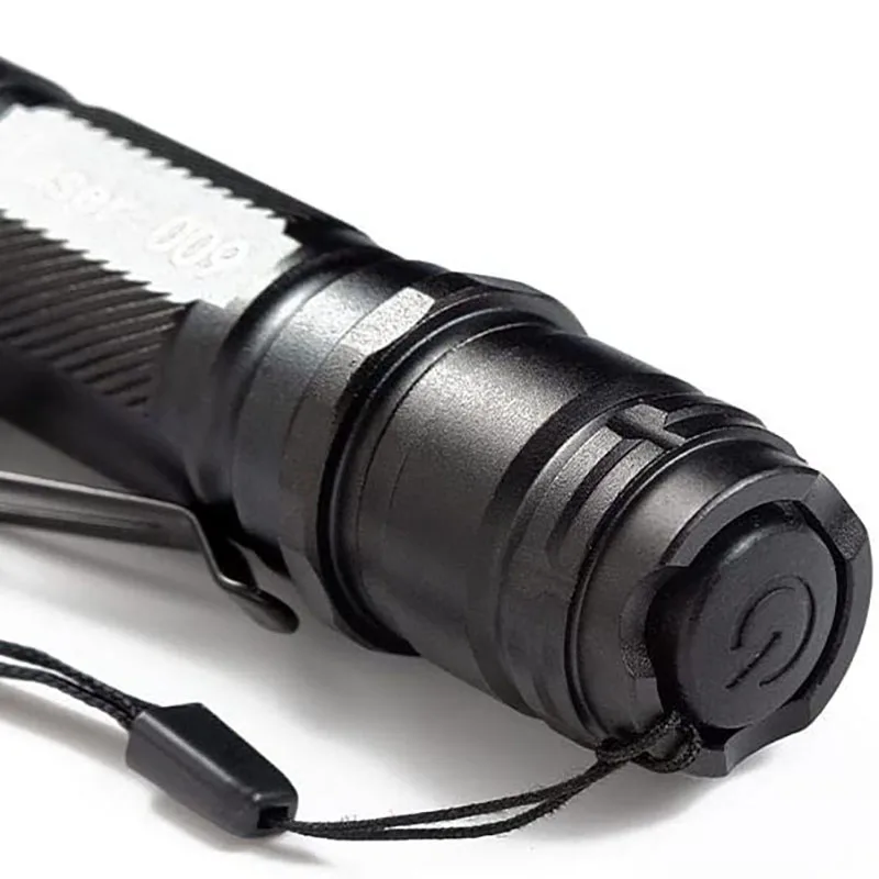 Высокомощная тактическая Точная Зеленая лазерная указка дальнего действия 532nm