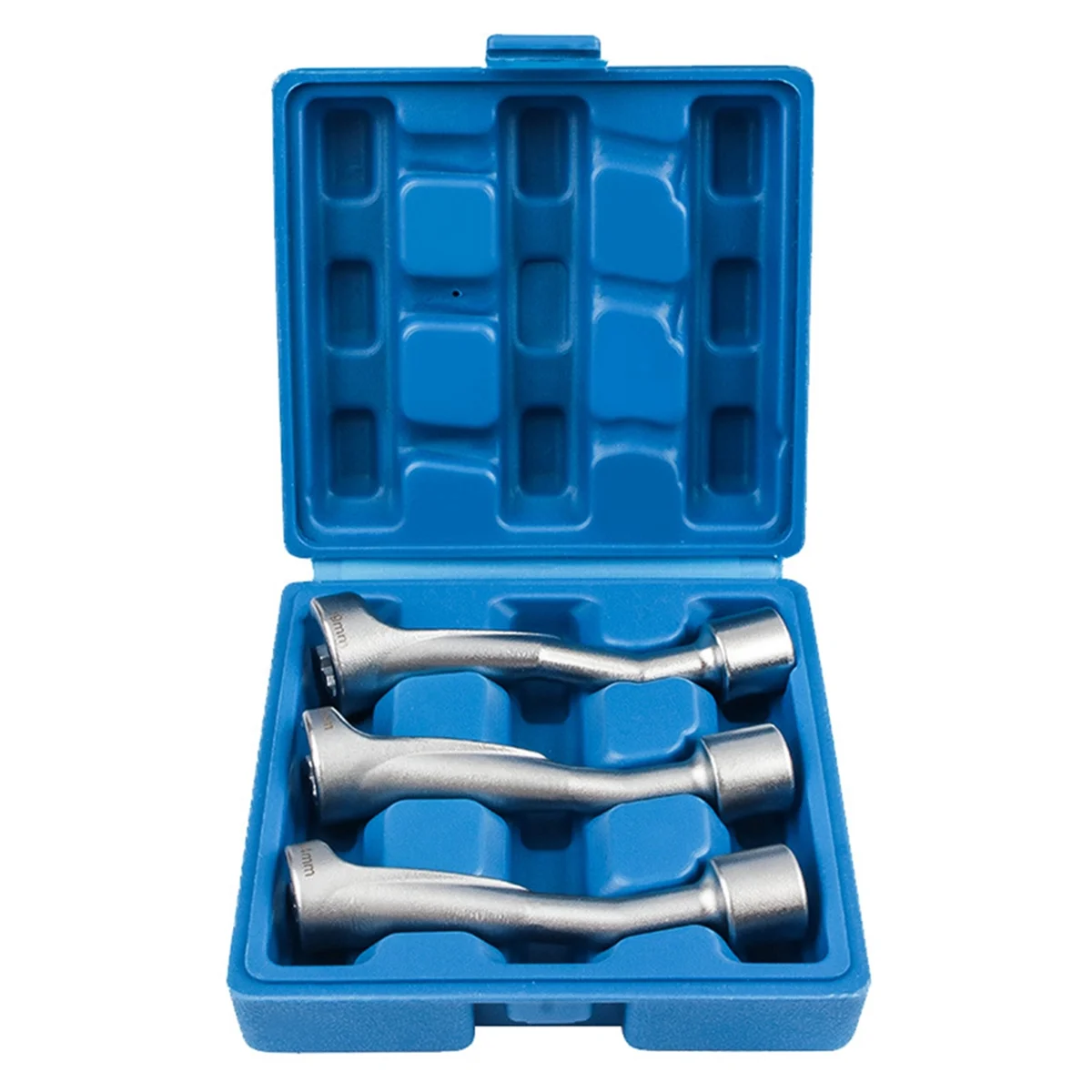 Для BMW VW MERCEDES BENZ комплект втулок линии топливной форсунки сенсорный ключ 14 17 19 мм с