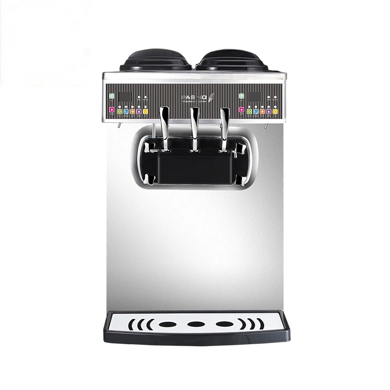 

S230F Pre-cooling High Quality Soft Serve Ice Cream Machine