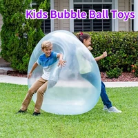 bubble ball toys kids sport inflatable water beach ball blow up balloon toy fun party game summer childrens toy bouncy ball