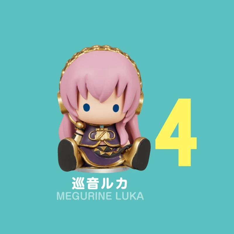 В наличии Rement Hatsune Miku Petadoll Piapro Персонажи играют миниатюрные модели сцен (art.: 3920cf83dc437) - 3920cf83dc437