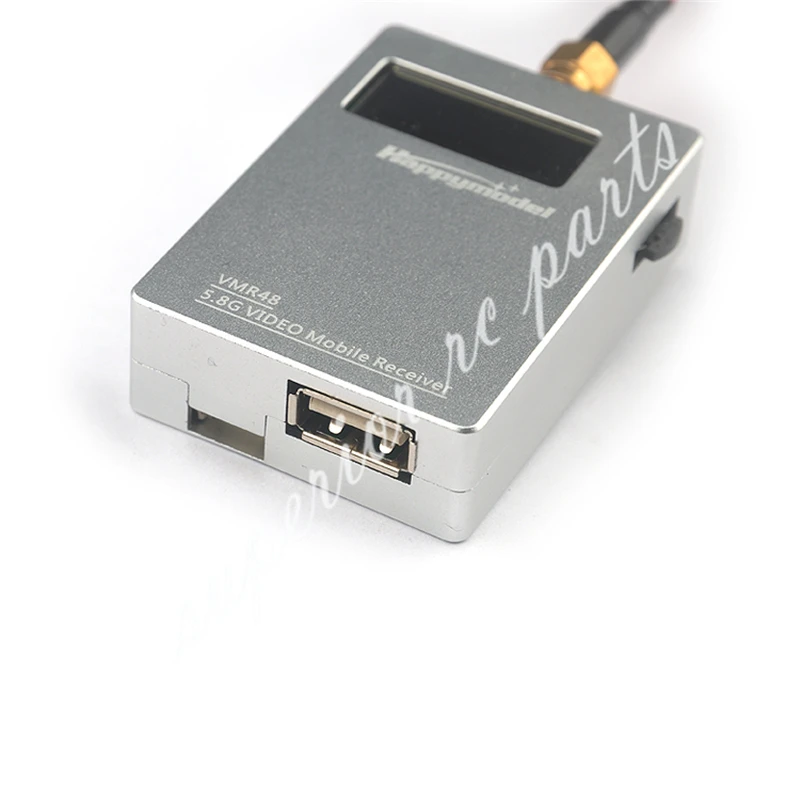 VMR48 48CH 5.8G FPV AV Receiver For iPhone Android IOS Smartphone Mobile Tablet | Электроника