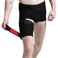 2022 new groin support wrap hip joint support waist groin sacrum pain relief strain arthritis protector hip thigh brace