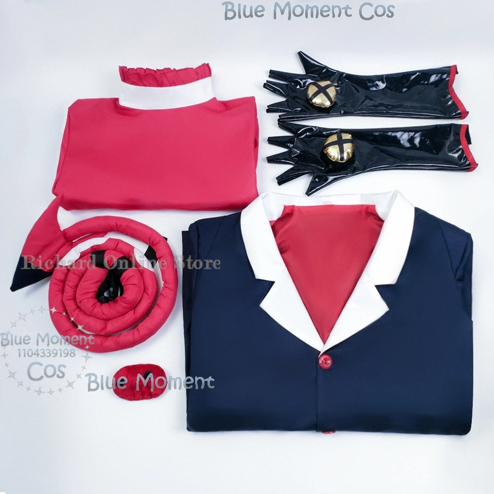 Косплей костюм Blitzo из Hazbin Hotel