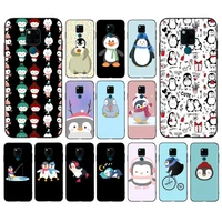 maiyaca cute penguin phone case for huawei mate 20 10 9 40 30 lite pro x nova 2 3i 7se