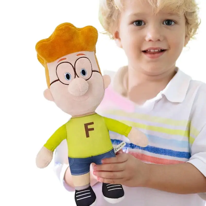

Милые мягкие набивные куклы для мальчиков, рождественские подарки на день рождения, дюйма, большие набивные плюшевые игрушки, Фрэнсис Ди, пл...