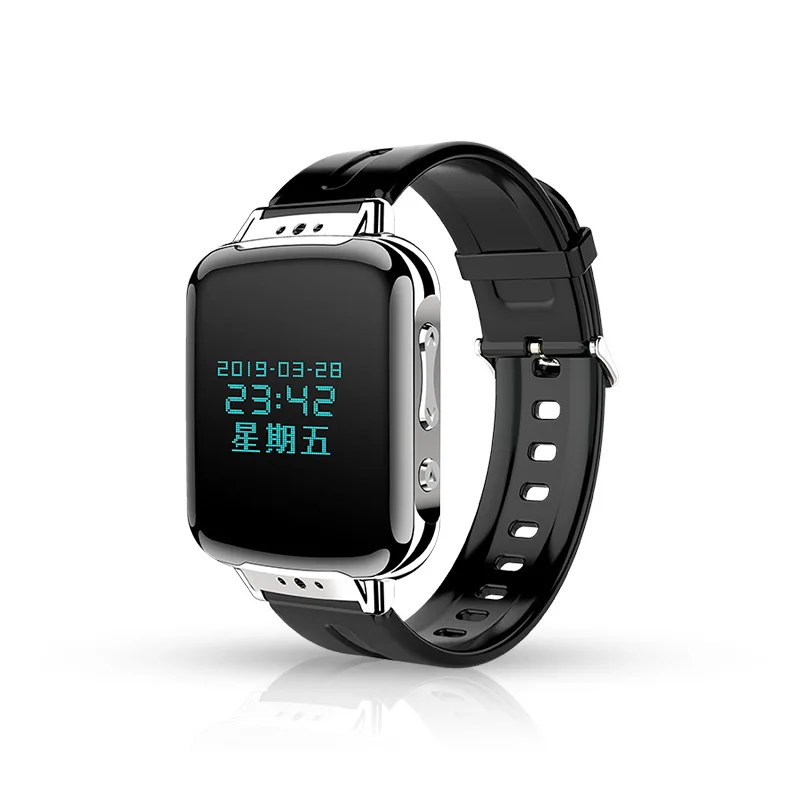 Спортивные часы S11 hifi mp3 Электронная книга ai smart HD браслет с голосовой записью