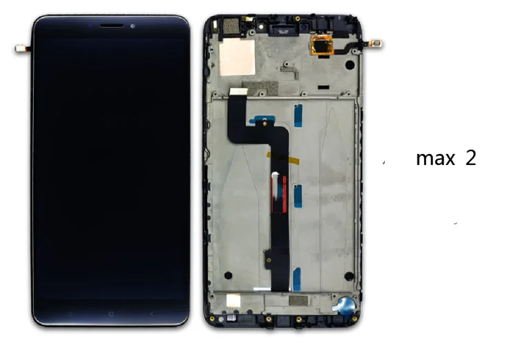 

ЖК-дисплей 6,44 дюйма для Xiaomi MAX 2, сенсорный дигитайзер для Xiaomi MI MAX 2, ЖК-дисплей с дигитайзером в сборе для Xiaomi Mi Max 2