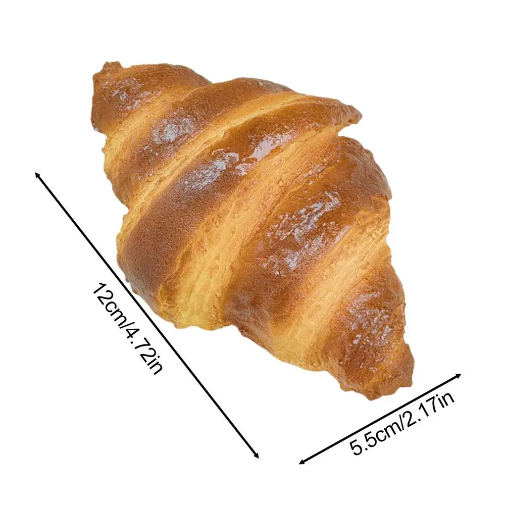 

Искусственный круассан из полиуретана