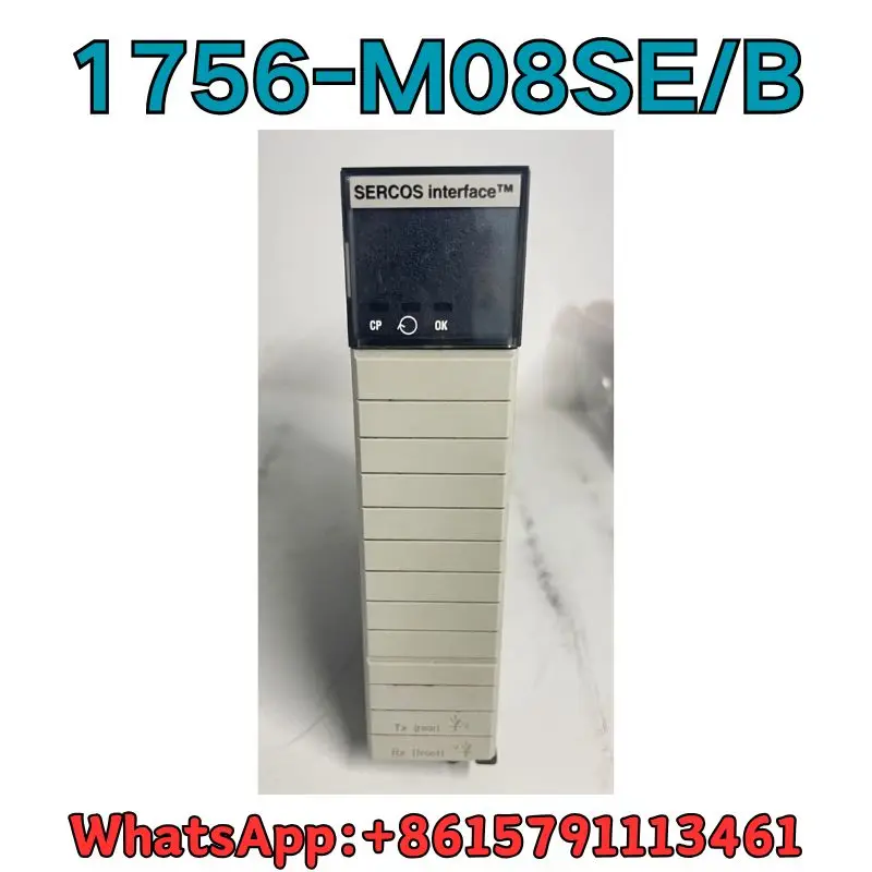 Б/у модуль 1756-M08SE/B тест ОК Быстрая доставка