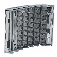 Набор прецизионных отверток, 126 пред.