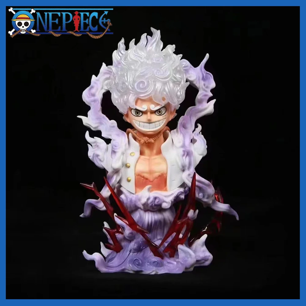 

Аниме Фигурка тико д Луффи из ПВХ, 17 см