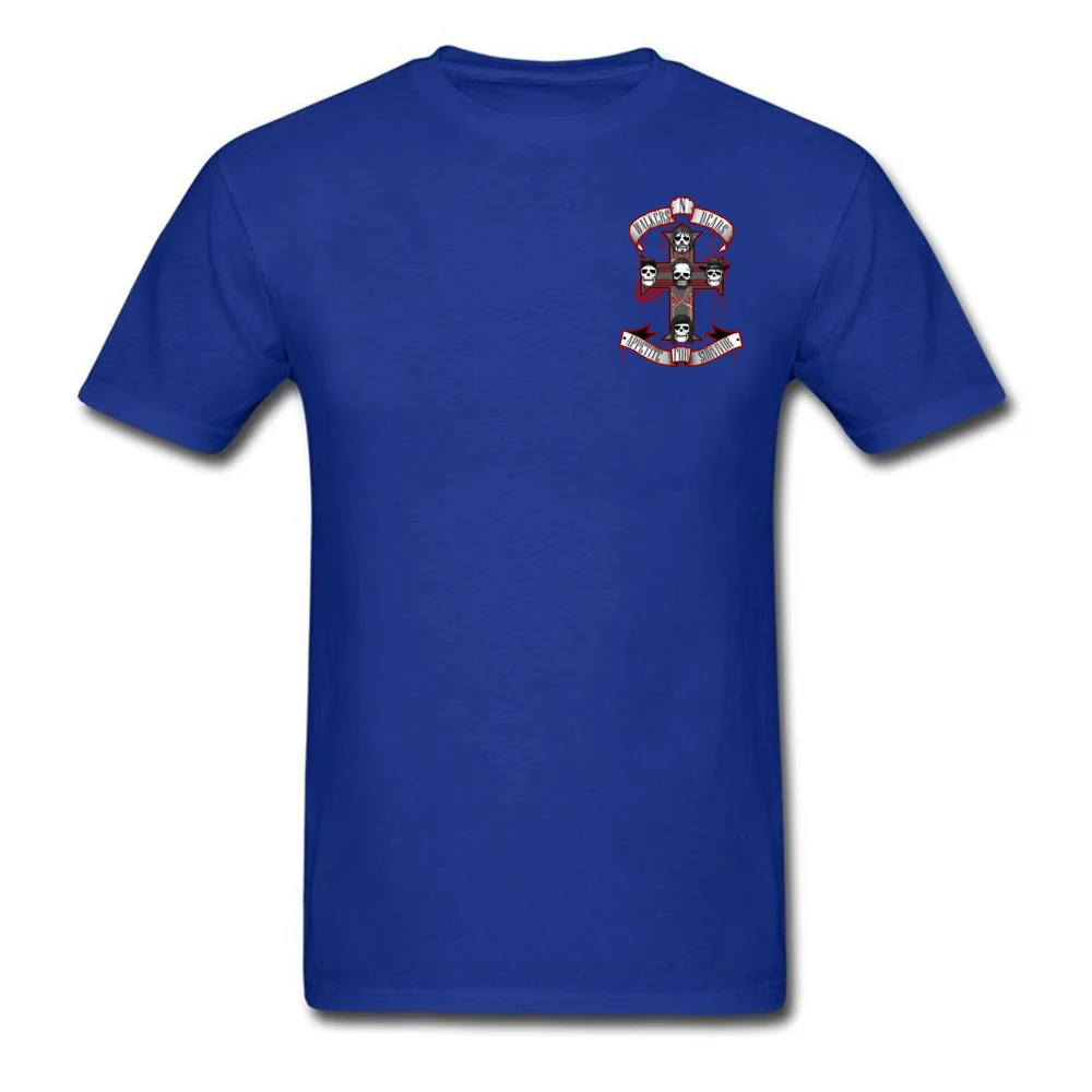 

Geek Band Man T-Shirt Walkers N Deads Print Tops Tees Hallowmas Tshirts 100% Cotton Fabric O-Neck Normal T-shirts Skull Gothic