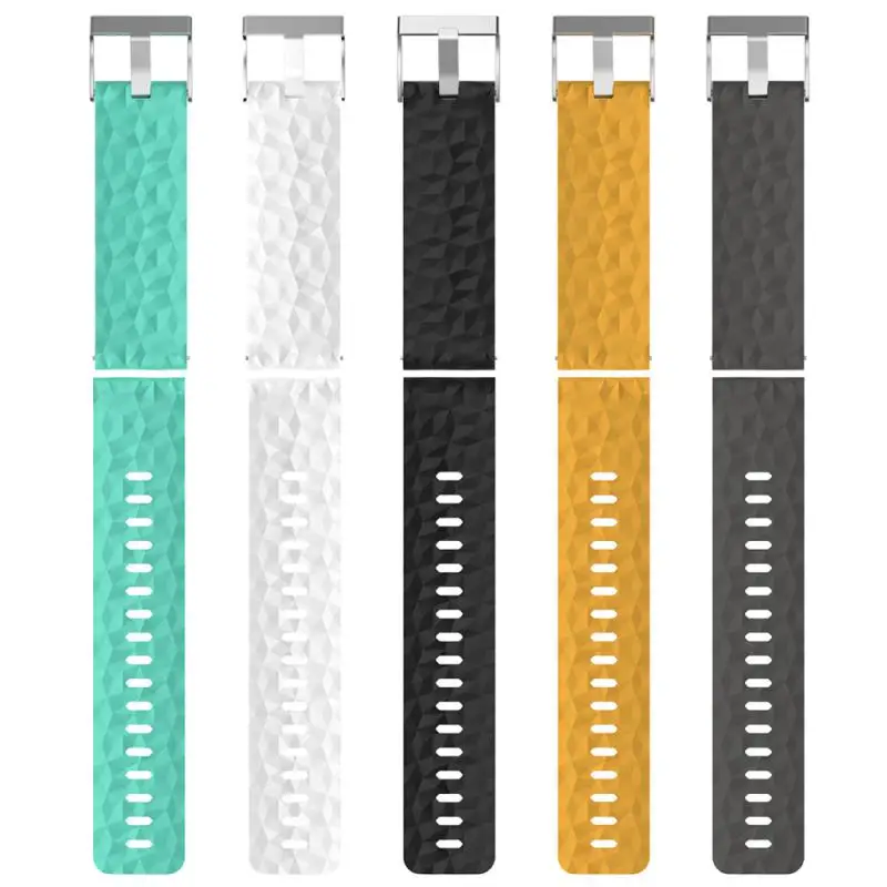 

Silicone Replacement Watchband Wrist Band Strap for Suunto 9 Baro Titanium Copper Bracelet Compatible with Suunto Spartan Baro