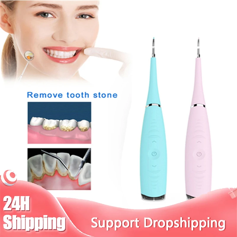 

Electric Toothbrush Household Electric Dental Beauty Tool Toothbrush Calculus Remover Toothbrush Care Tool