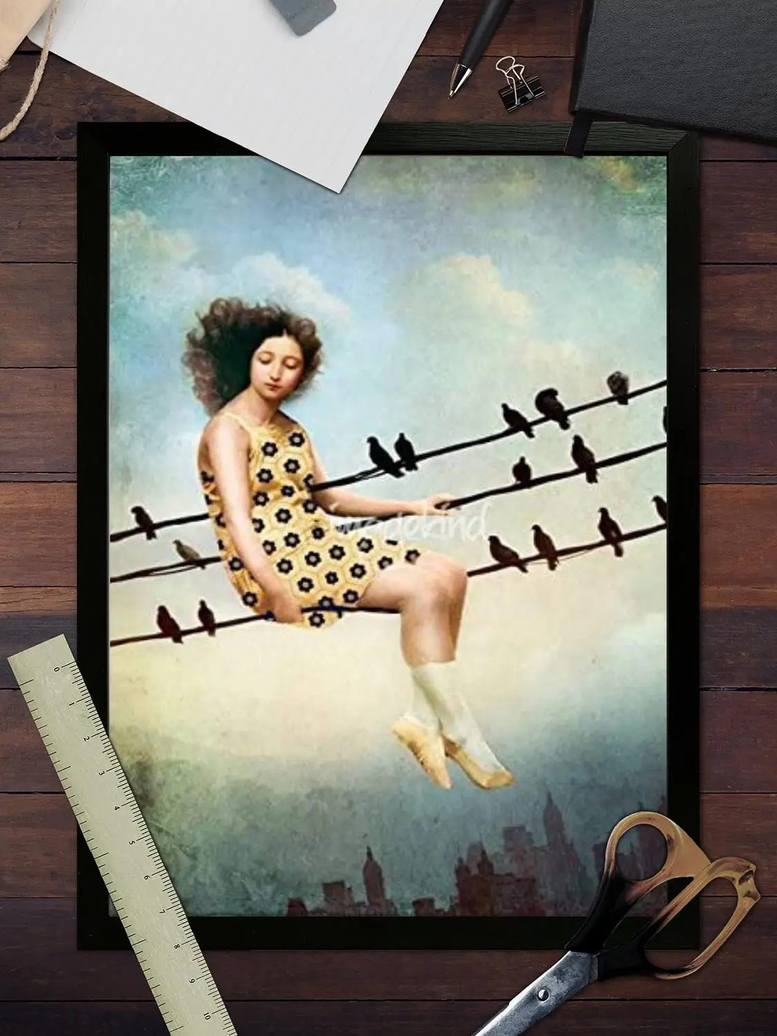 Catrin Welz-steins холст художественный постер и настенное искусство печать с картинками