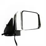 

E-3244 interior rearview mirror SKYSTAR COUNTRY electric mirror 03/12 nickel right