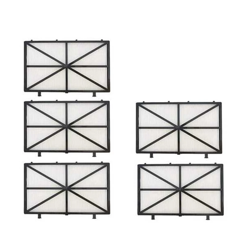

5 Piece Pool Cleaner 9991432-R4 Fit For Dolphin M400/M500, Nautilus CC Plus, Pool Cleaner Parts