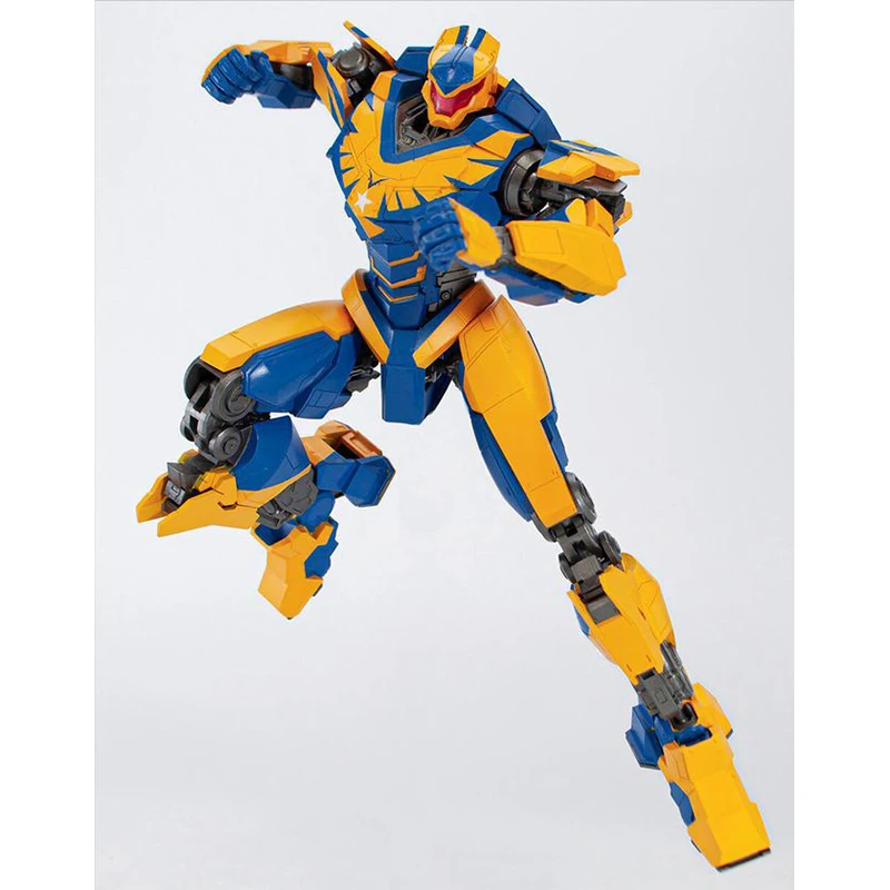 Bandai Оригинальная фигурка робота для соул R Soul Pacific Rim: черный атлас Разрушитель