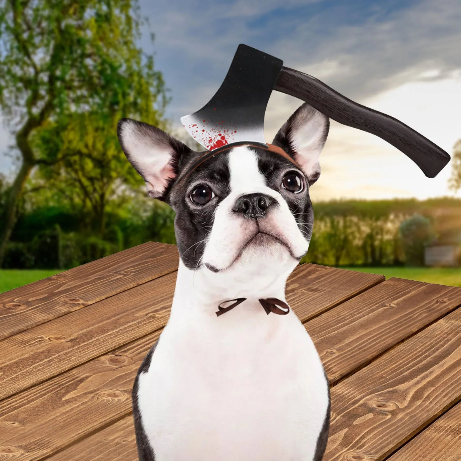 Женский головной убор для косплея собаки кота с реалистичным молотом аксессуары