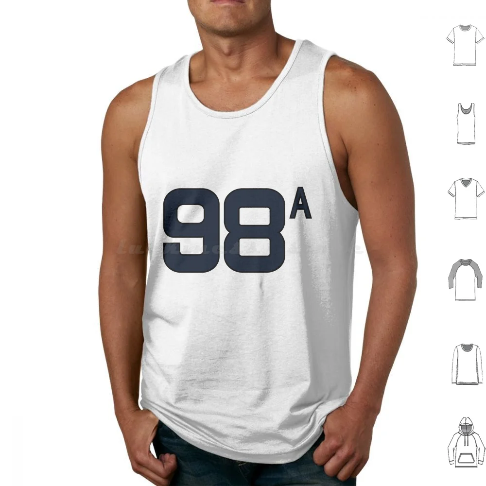 

Ken Miles 98a Number Tank Tops Print Cotton Ken Miles Number 98a Willow Spring International Raceway V Shelby Gt40 Le