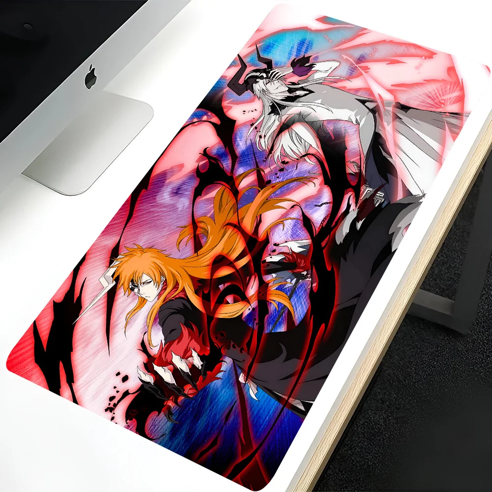 1 шт. нескользящий коврик для мыши с анимацией горячей крови B-BLEACH подходит