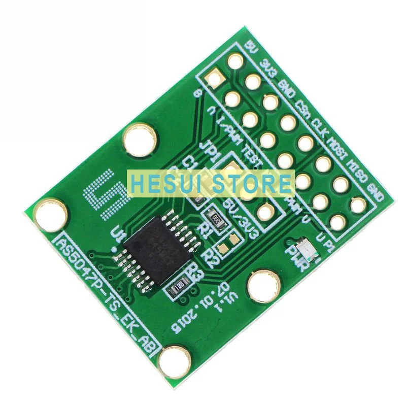 Модуль энкодера AS5047D AS5047P