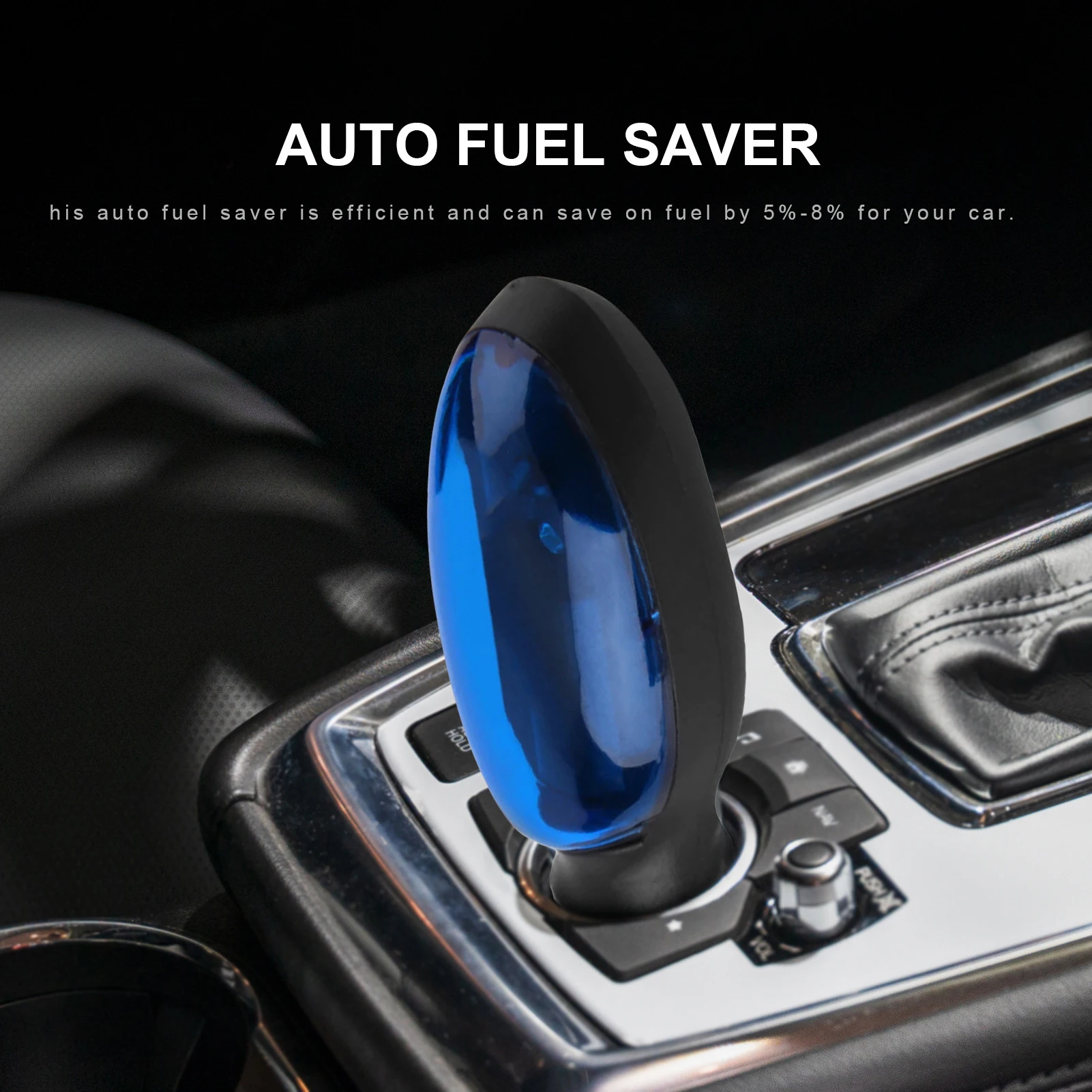 

Portable Car Fuels Saver Save On Gas Fuels Economizer Save Gass Features Practical Auto Fuels Saver for Vehicles Fuels-saving