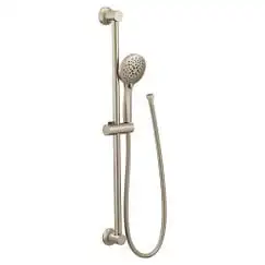 

Brushed Nickel Eco-Performance Hand Shower