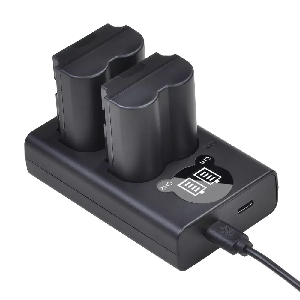 

Новый аккумулятор 2280 мАч NP-W235 NP W235 с зарядным устройством для фотоаппарата Fujifilm X-T4 XT4 X-H2S GFX100S GFX 50S II