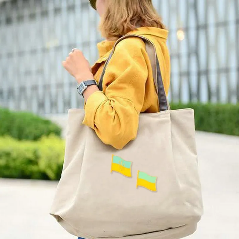 Броши на заказ простые значки лацкан украшения мира и любви подарок для друзей