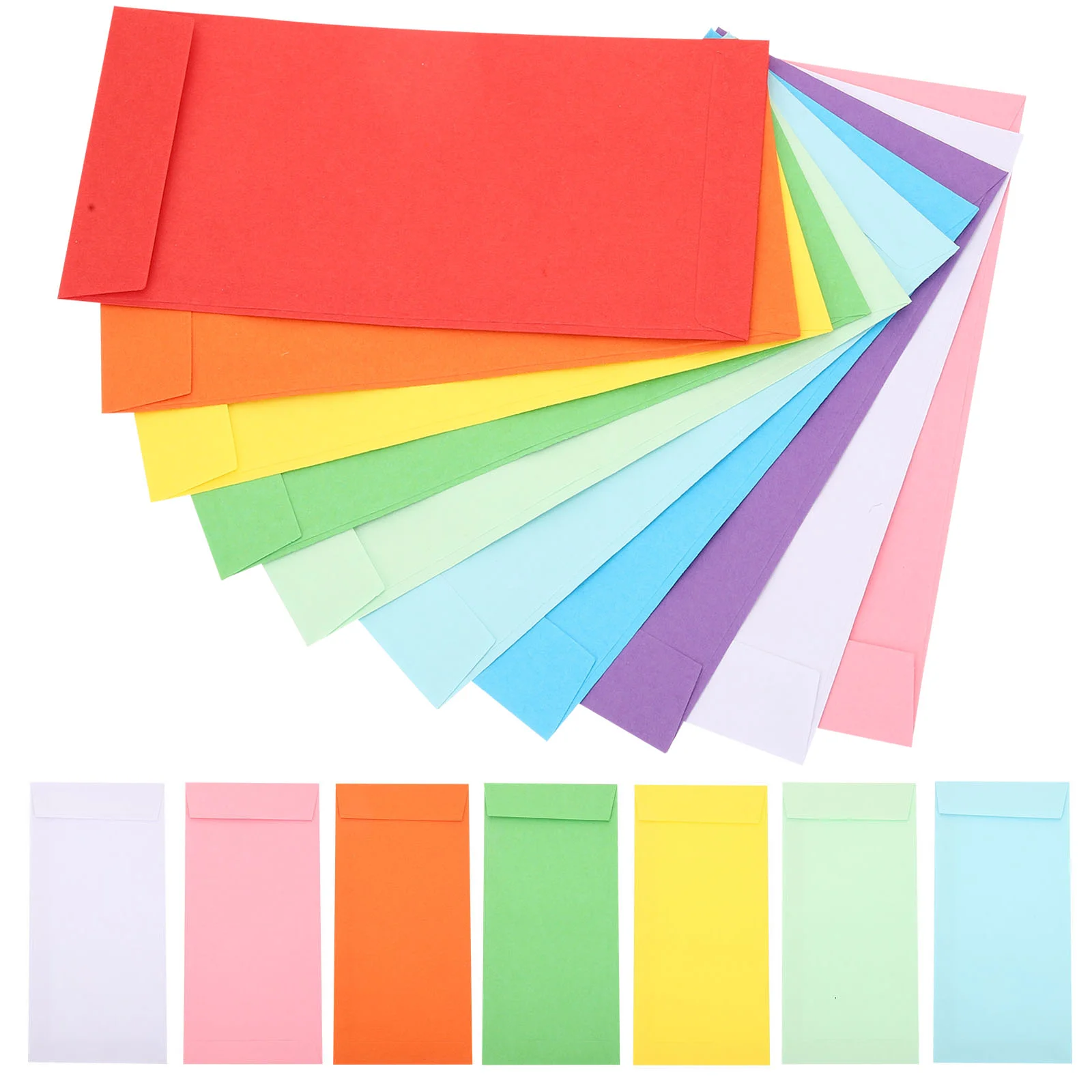 

Self Adhesive Envelope Budget Cash Small Envelopes Money Gifts Saving Challenge Tip Savings Plastic Bag