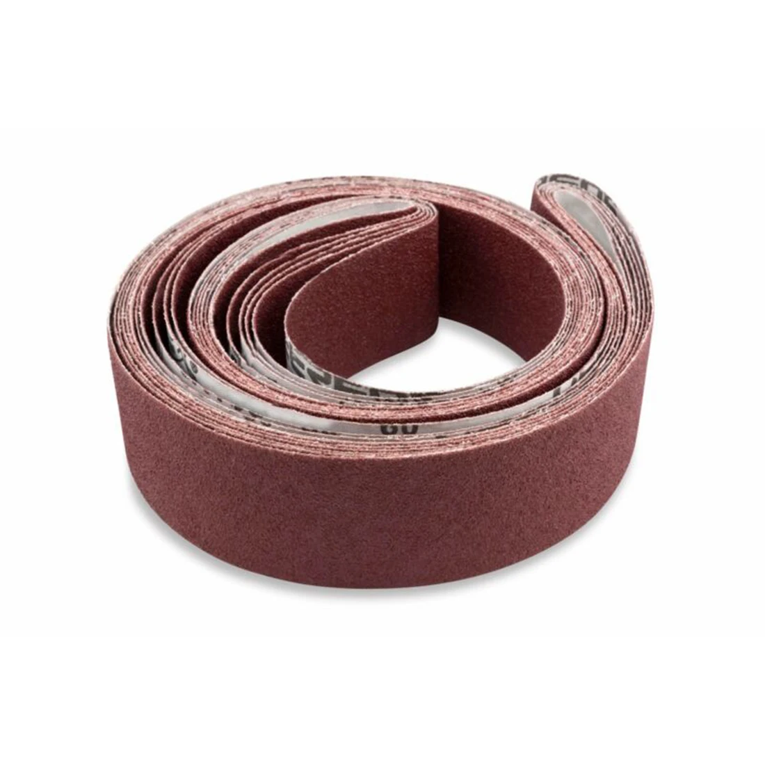 

60 / 80 / 120 / 220 / 320 / 400 grit Abrasive belt Accessory Flexible Sanding belts Multipurpose Assortment Alumina 6pcs/set