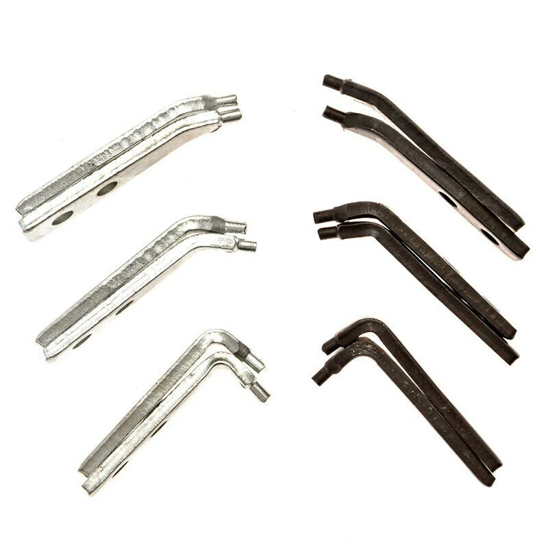 2 шт. щипцы с храповым механизмом 10 дюймов