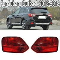 New Rear Bumper Fog Turn Signal Light Tail Brake Reflector Stop Lamp For Subaru Outback 2015 2016 2017 2018 XV Crosstrek