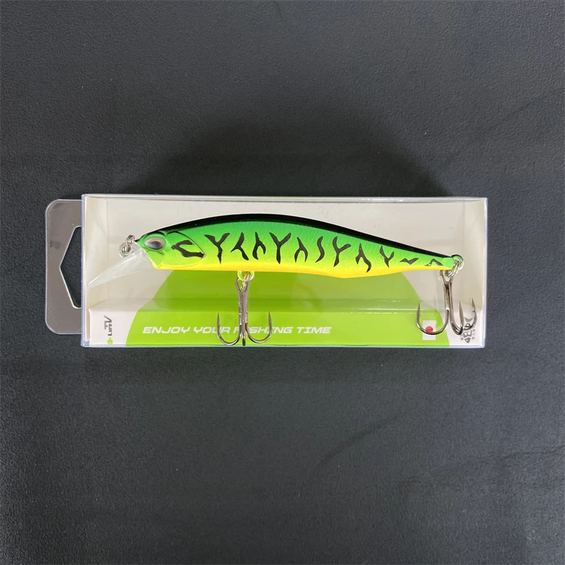 Фото LURETV DUO SAME STYLE, импортированный из Японии, REALIS JERKBAIT 90SP насос стоп-подвеска Mino дистанционный ход микроматериал road9083 №2