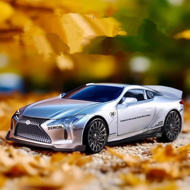 Lexus спорткар lc500