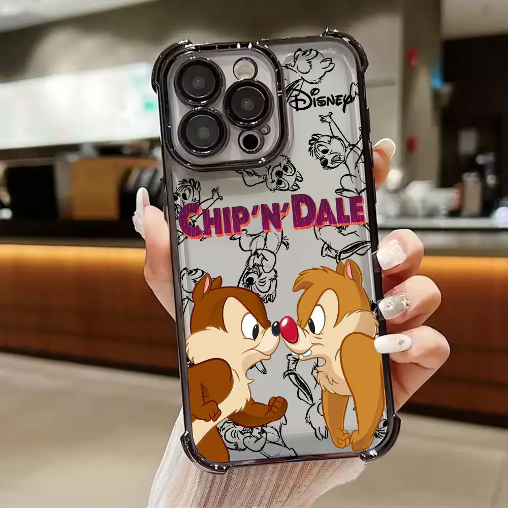 Чехол для телефона Chip & Dales Plating для vivo Y05 V70 Y31 Y400 V60 Y39 Y29 V40 Y38 Y200i Y28 Y03 Y200 V50 V29e V27 Lite Pro FE 4G 5G (art.: 3920d9d5545ca) - 3920d9d5545ca