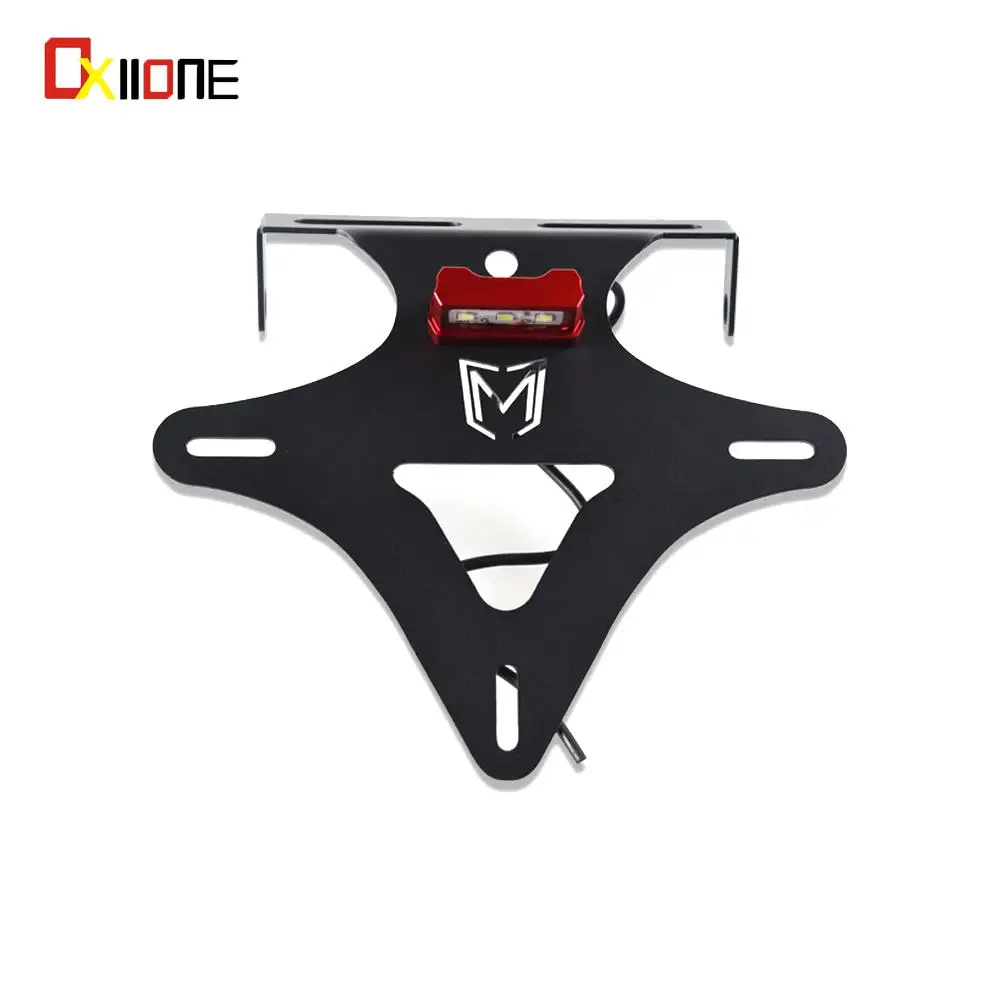 

Universal Motorcycle Rear Tail Tidy Fender Eliminator Kit License Plate Holder Bracket FOR HONDA KAWASAKI YAMAHA BMW DUCATI