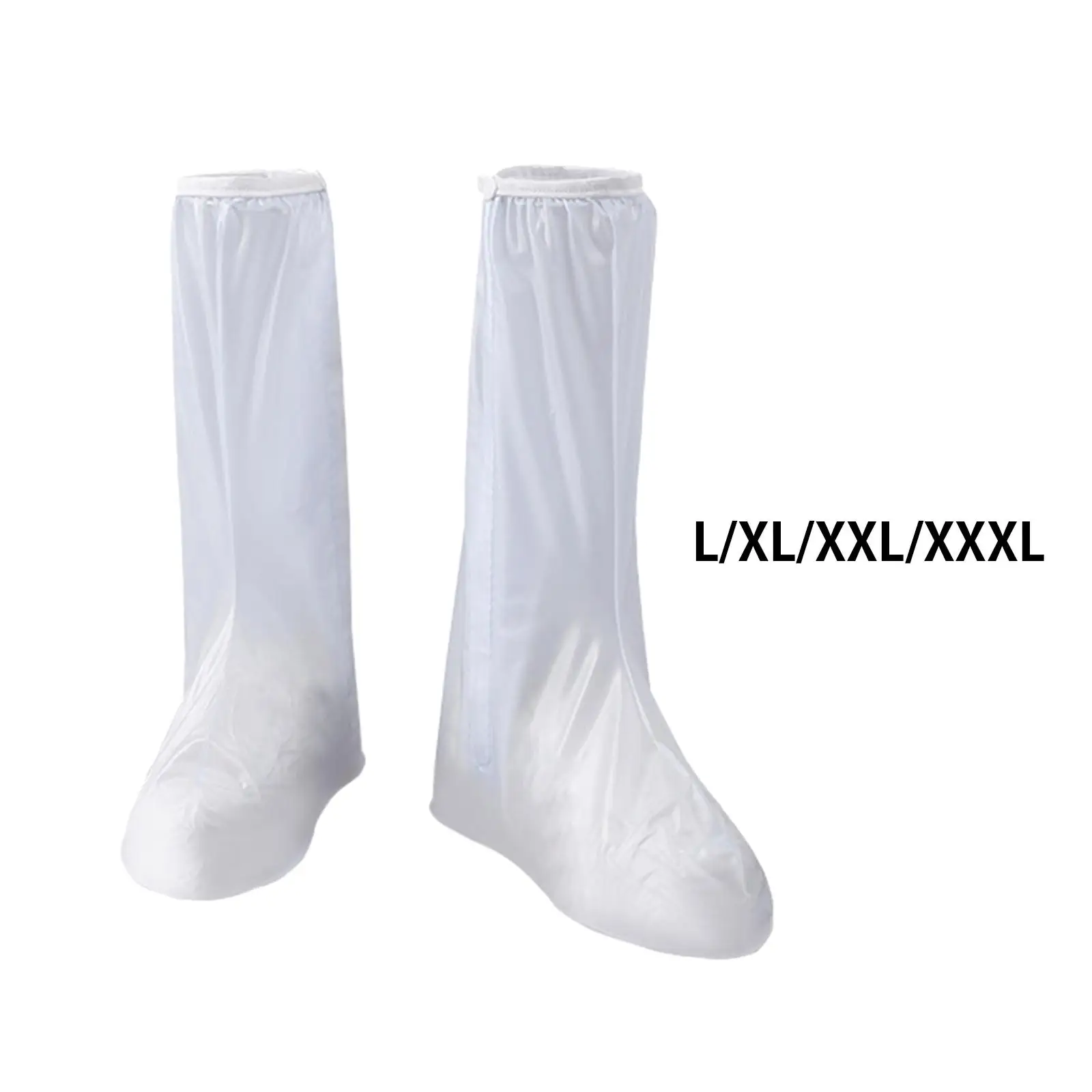 

Многоразовые водонепроницаемые чехлы от дождя, закрывающие обувь, складные протекторы, не ПВХ, для путешествий, рыбалки