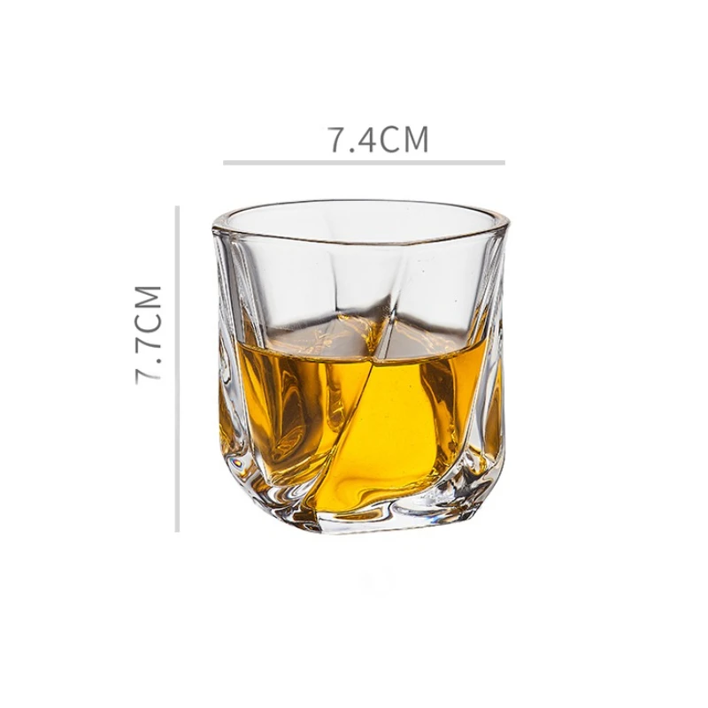 

Элегантный стеклянный коктейльный стакан 170/175 мл