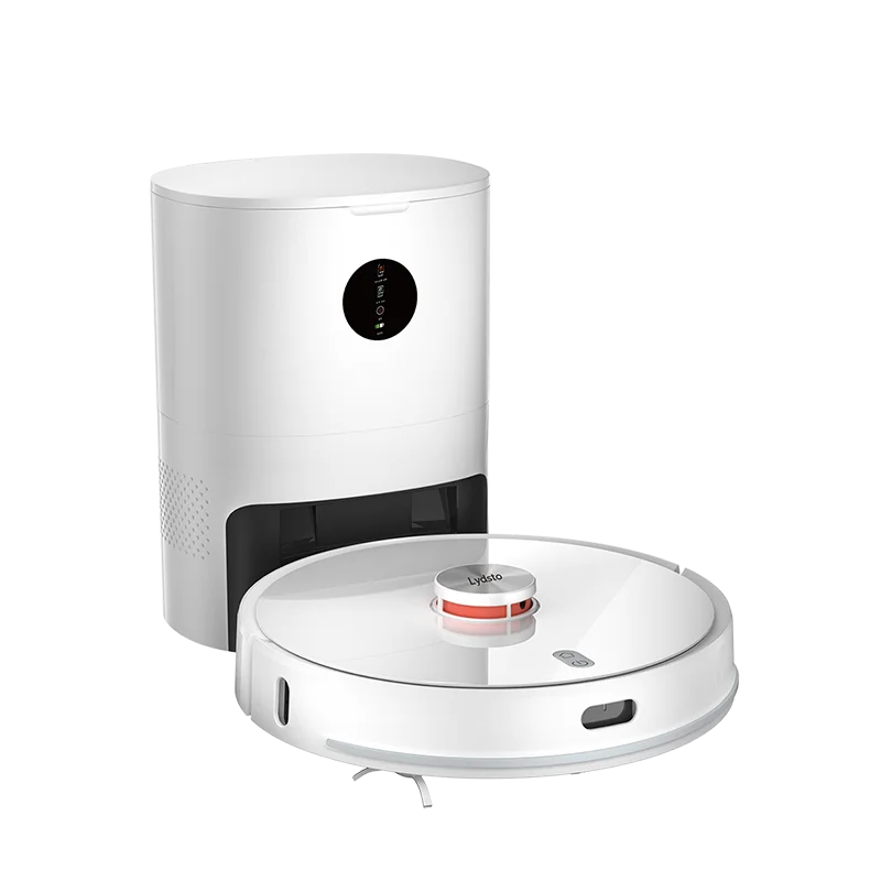 

Lydsto S1 Vacuum Robot Youpin with Smart Sweeping Mopping Intelligence Vacuum Cleaner Robot