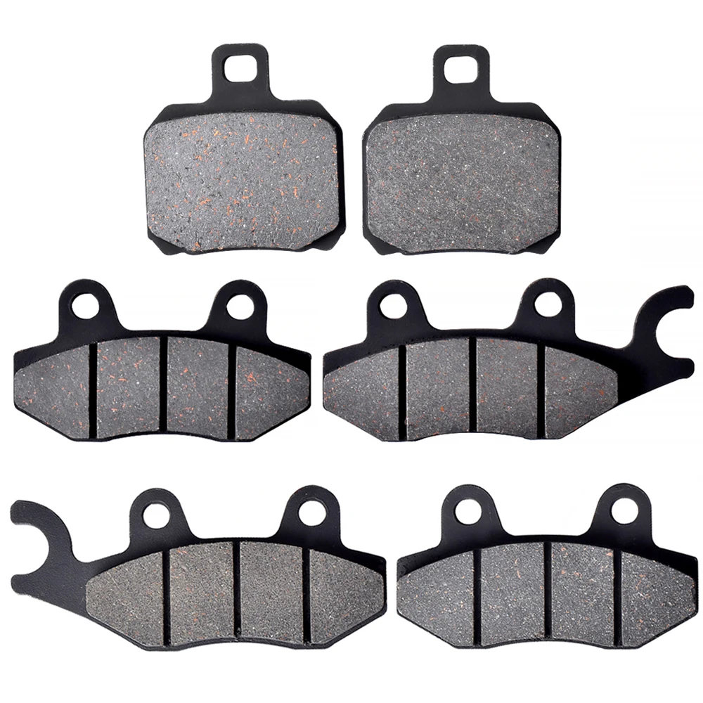 

Мотоциклетные передние и задние тормозные колодки, диски для WK BIKES WK Jetmax 250 (4T) 2010-2014