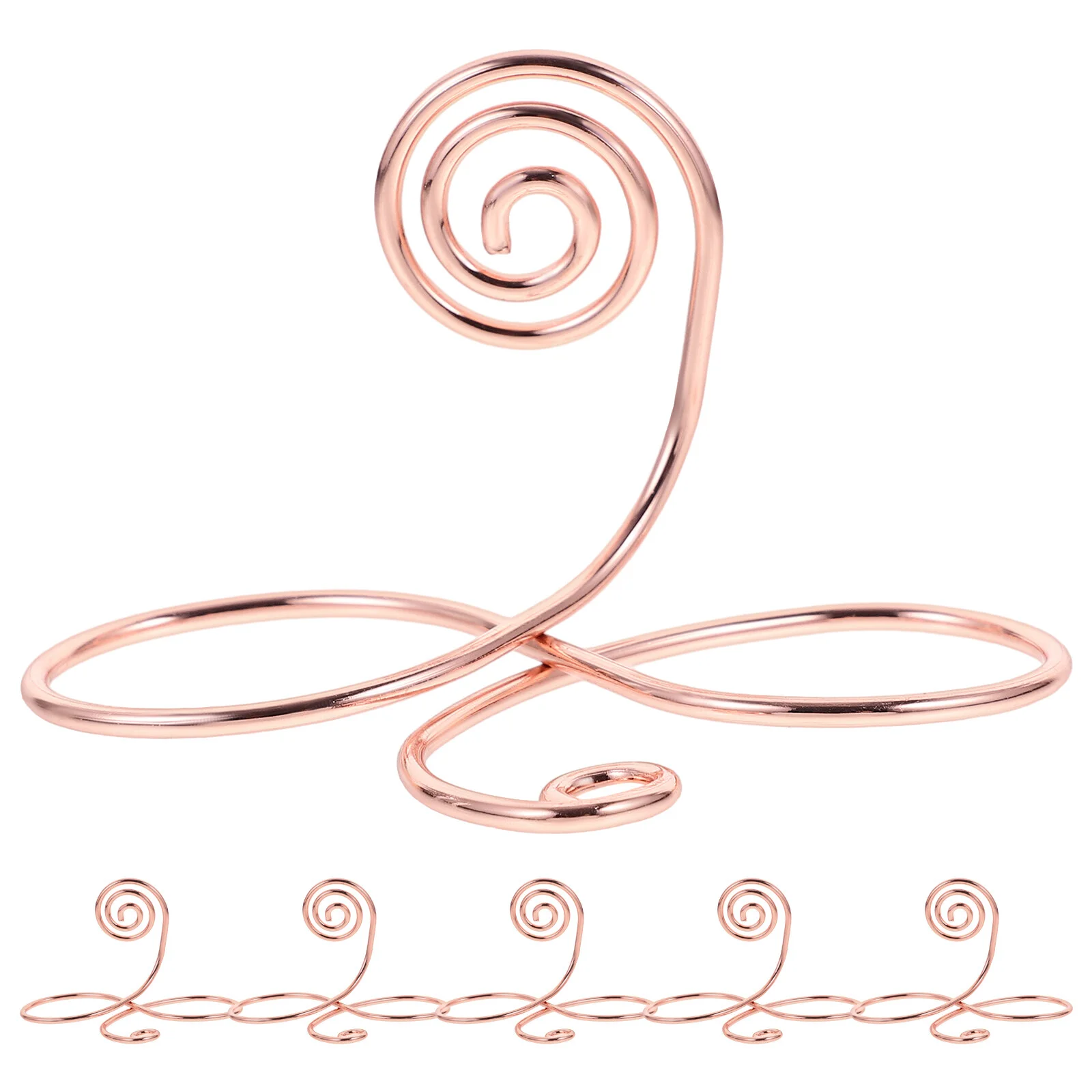 

Place Card Holders For Wedding Photo Clips Table Number Weddings Greeting Display