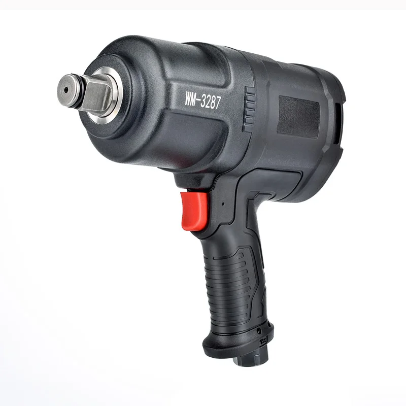 Фото Пневматический ударный гайковерт WYMA Professional 2000 Нм, пистолетного типа, для тяжелых условий эксплуатации, 3/4 дюйма №1