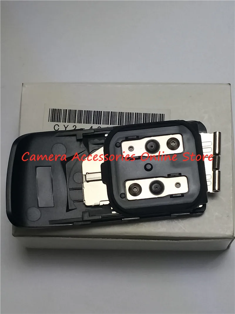 

New Original battery door battery cover repair Parts for Canon 600EX-RT / 600EX II-RT speedlight flash Camera