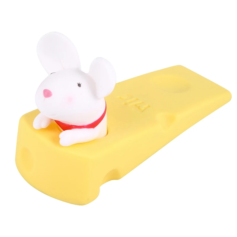 

Cute Door Stops Cartoon Creative Silicone Door Stopper Holder Toys For Children Baby Home Furniture Hardware