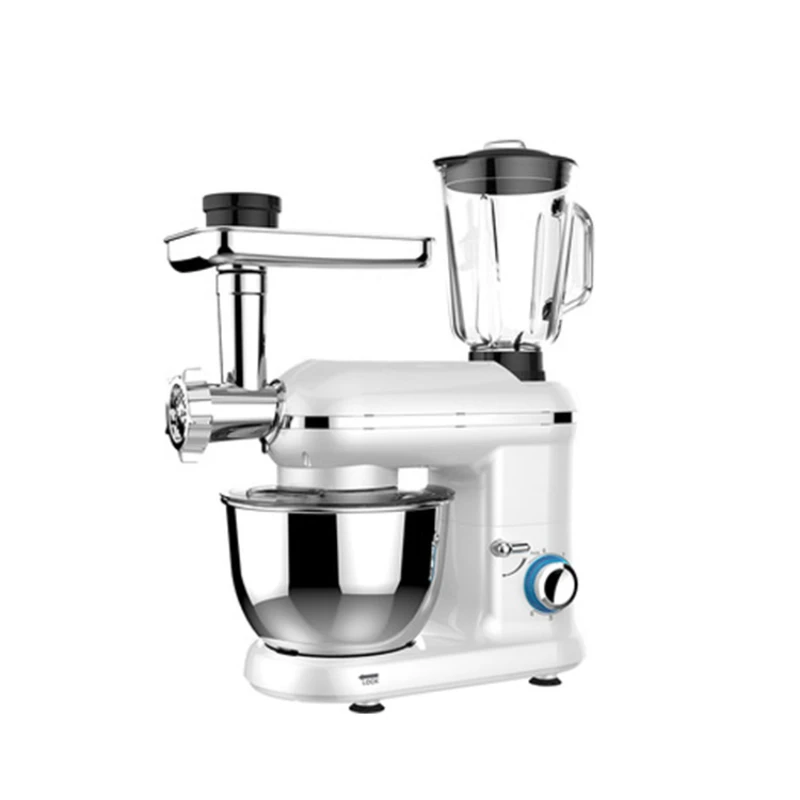 

Commercial Dough Mixer Electric Food Kitchen Planetary Mixer With Bowl