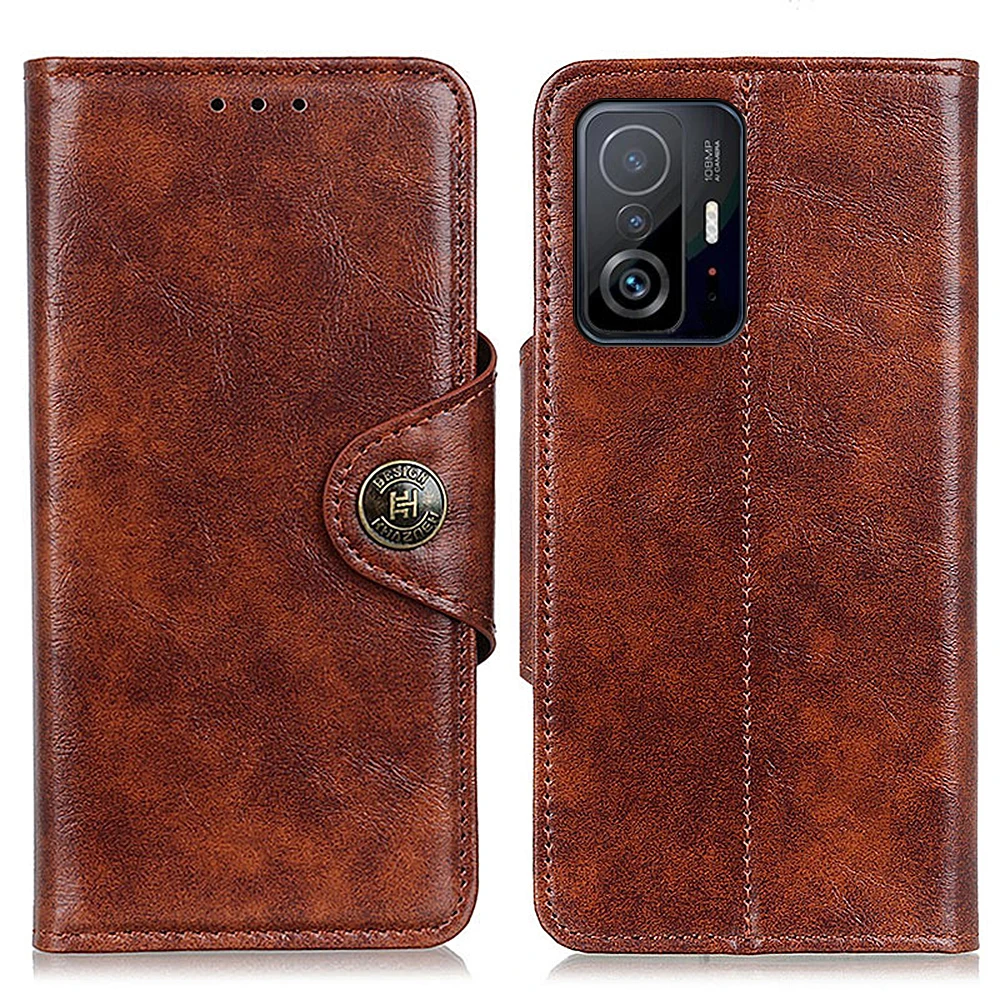 

Mi 13 Lite 12 T Pro 12T Flip Case for Xiaomi 11T Book Cover Classic Wallet 360 Protect Funda Mi11 Lite NE 12X 12S 5G Phone Case
